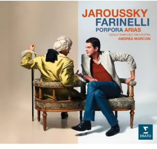 Crafted Porpora & Farinelli