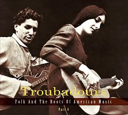 Free Delivery Troubadours Part 4 / Various