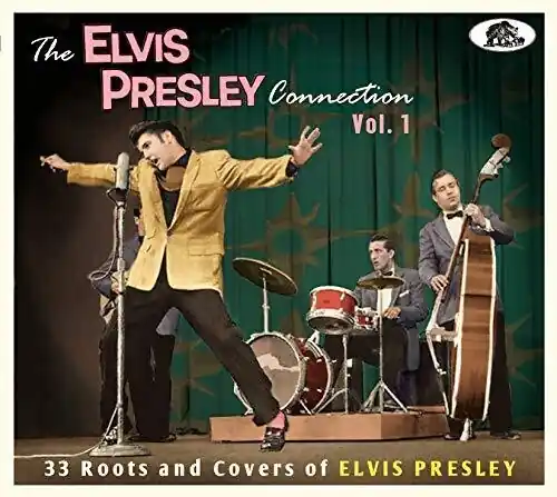 Certified Elvis Presley Connection 1