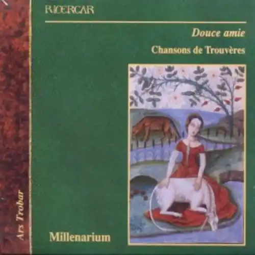 Douce Amie: Troubadour Songs & Minstrel Dances Genuine