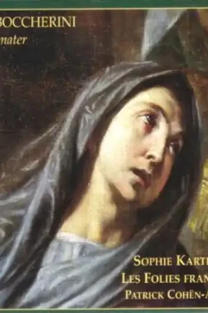 Original Stabat Mater [Digipak]