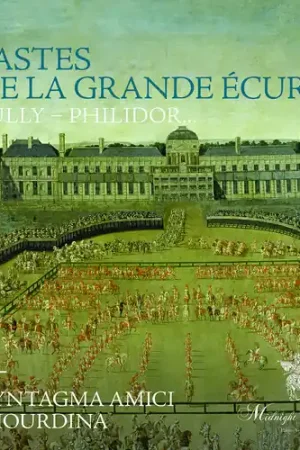 Limited Edition Fastes De La Grande Ecurie