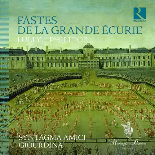 Limited Edition Fastes De La Grande Ecurie