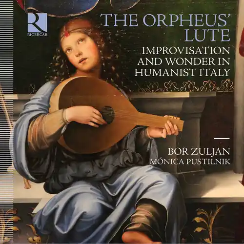 Orpheus' Lute - Improvisation & Wonder In Humanist Limited Offer