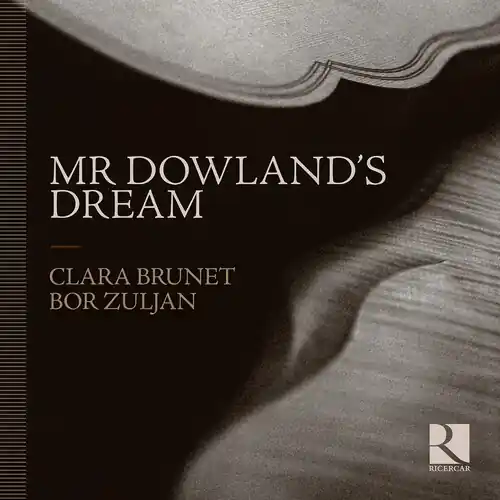 Price Drop Mr Dowland's Dream