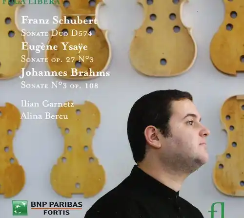 Must Have Violin Sonatas [Digipak]