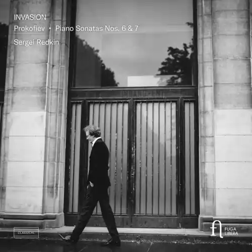 Invasion - Piano Sonatas Nos. 6 & 7 Buy Direct