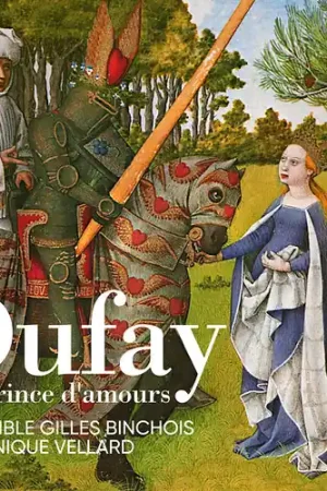 Dufay: Le Prince D'amours Mega Sale