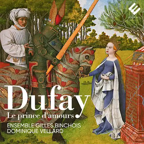 Dufay: Le Prince D'amours Mega Sale