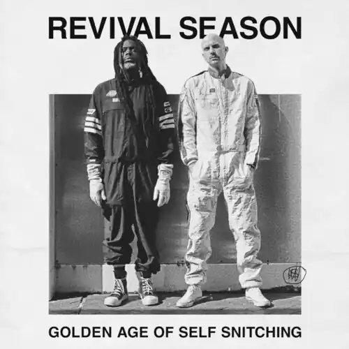 Golden Age Of Self Snitching Place Order
