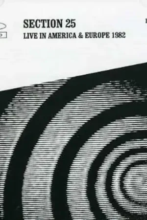 Live In America and Europe 1982 Last Chance