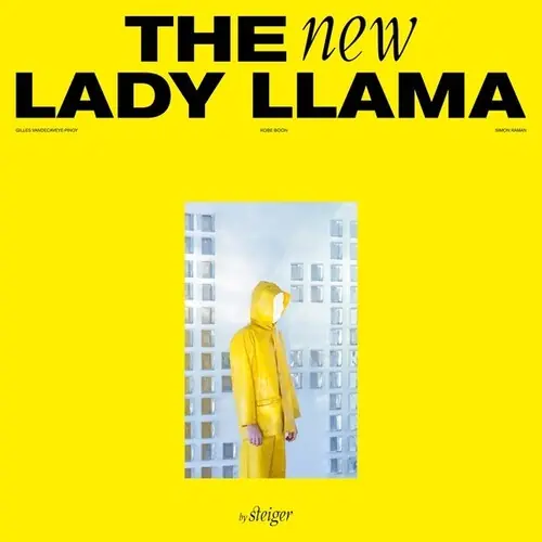 Hot Deal The New Lady Llama