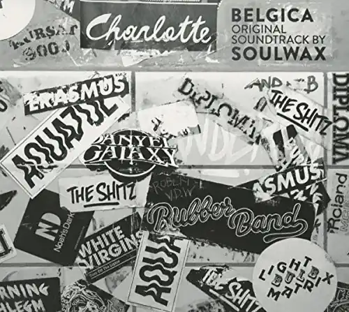 Belgica (Original Soundtrack) Reduced Price