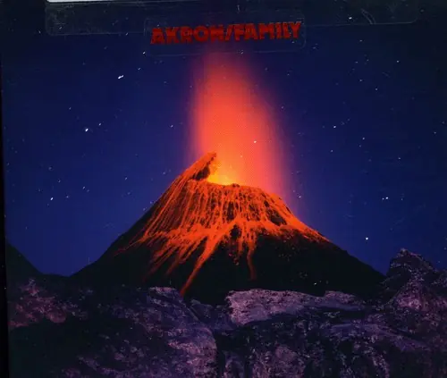 Akron/Family II: The Cosmic Birth and Journey Of Shinju TNT Markdown