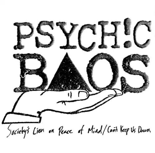 Price Drop Society's Lien on Peace of Mind / Can't Keep Us Down