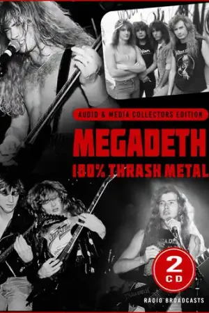 Deal 100% Thrash Metal [Digipak]