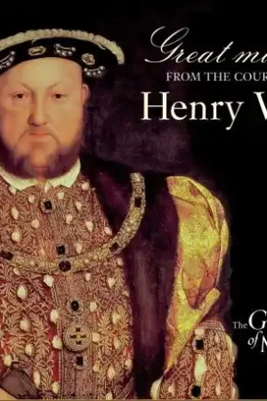 Shop Now Great Music From The Court Of Henry Viii / Various
