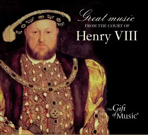 Shop Now Great Music From The Court Of Henry Viii / Various