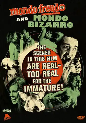 Buy Direct Mondo Freudo / Mondo Bizarro