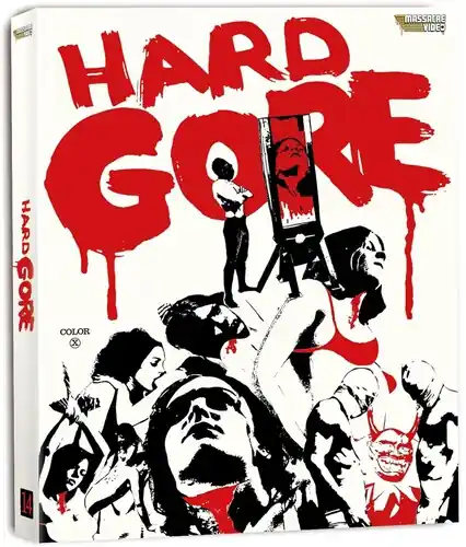 Hard Gore / (Dol) Limited Edition