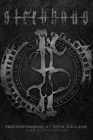 Necrostabbing At Gota Kallare - Live In Stockholm Free Returns