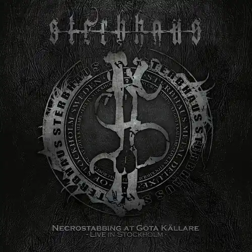Necrostabbing At Gota Kallare - Live In Stockholm Free Returns