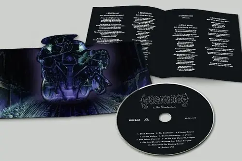 Original Somberlain - Pop-Up [With Booklet] [Remastered] [Digipak]