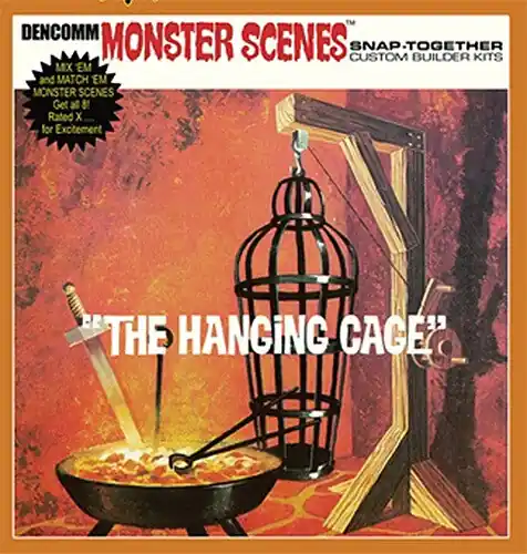 Hanging Cage Model Kit Popular