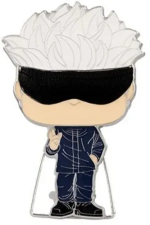 Direct From Manufacturer Jujutsu Kaisen - Satoru Gojo (Pin) (Vfig)