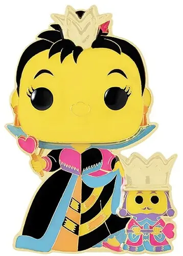 Time-Limited Queen And King (Pin)