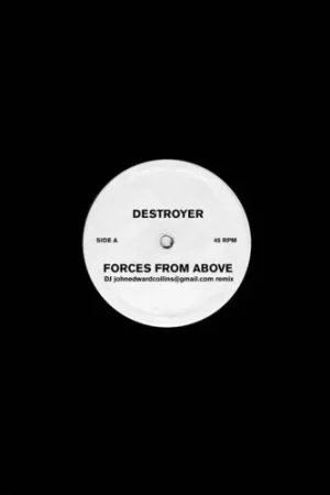 Express Delivery Forces From Above b/w Times Square, Poison Season [Vinyl Single]
