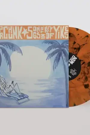 Best Price Songs in the Key of Yikes [Orange with Black Splatter vinyl]