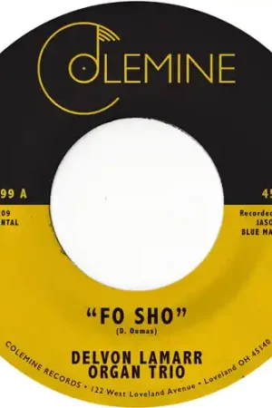 Fo Sho [Vinyl Single] Crafted