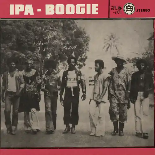 Editor’s Pick Ipa-boogie