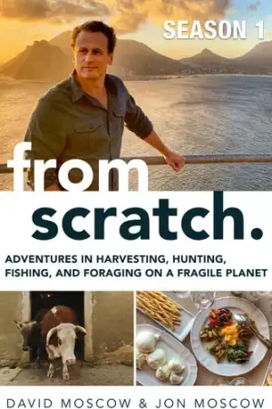 Fast Shipping From Scratch: Season 1 (2pc)