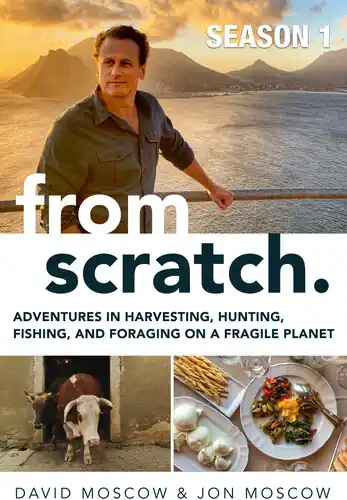 Fast Shipping From Scratch: Season 1 (2pc)