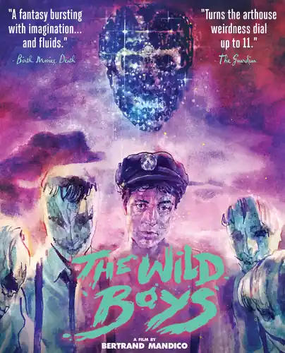 The Wild Boys High Quality