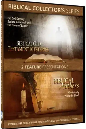 Direct From Factory Biblical Collector's Series: Biblical Old Testament Mysteries/BiblicalAuthors