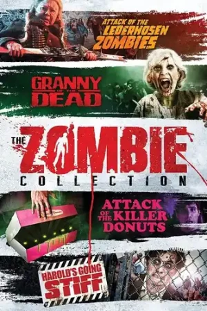 Super Sale Zombie Collection, The (4pc) / (Box)
