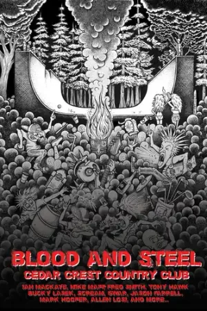 Special Offer Blood & Steel: Cedar Crest Country Club