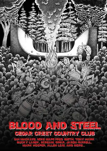 Special Offer Blood & Steel: Cedar Crest Country Club