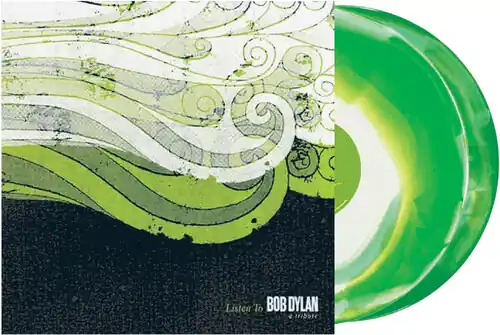 Viral Listen To Bob Dylan [Colored Vinyl] (Grn) (Wht) (Ylw)