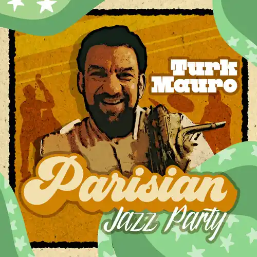 Parisian Jazz Party Free Delivery