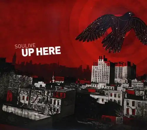 Up Here Authentic