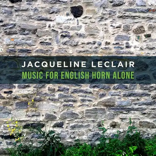 Free Delivery Music for English Horn Alone