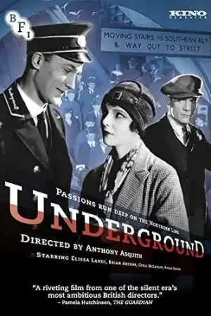 Exclusive Offer Underground