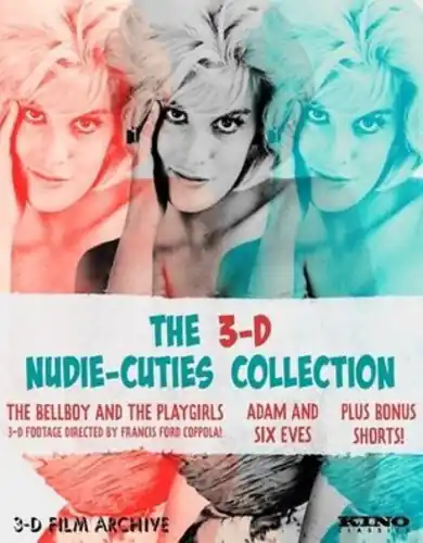 Hassle-Free Returns The 3-D Nudie-Cuties Collection