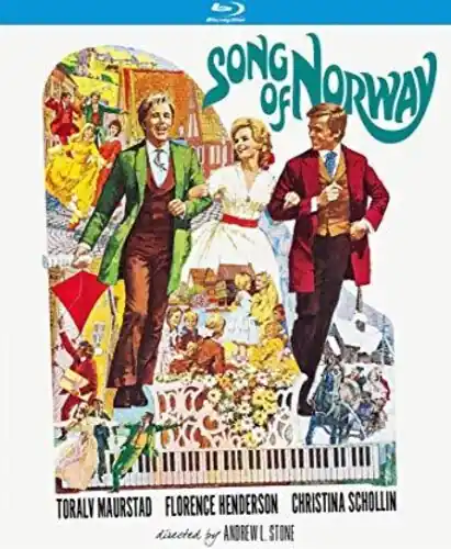 Reduced Price Song of Norway