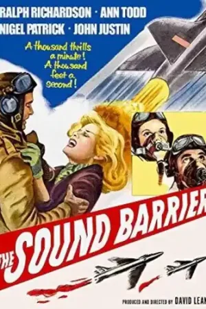 Worldwide Shipping The Sound Barrier (aka Breaking Through the Sound Barrier)