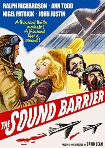 Worldwide Shipping The Sound Barrier (aka Breaking Through the Sound Barrier)